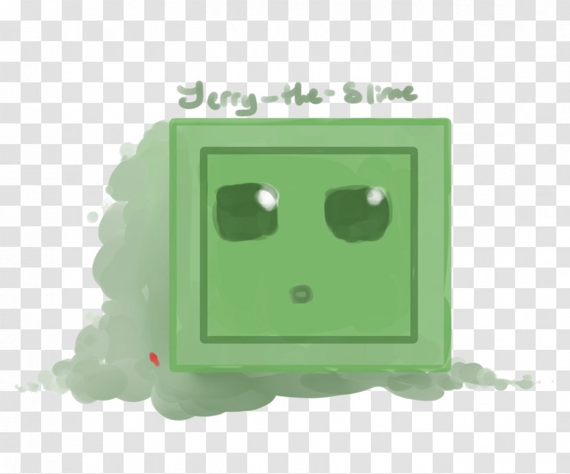 Minecraft MineCon Video Game Animation YouTuber - Slime Transparent PNG