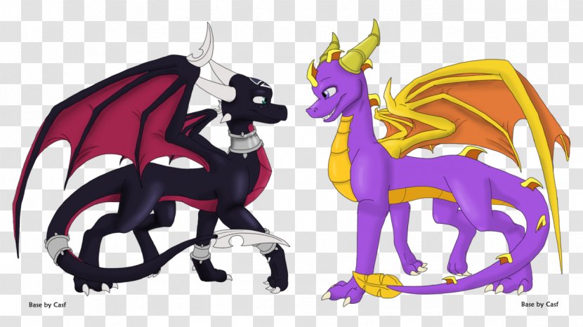 Skylanders: Spyro's Adventure The Legend Of Spyro: Dawn Dragon Spyro 2: Season Flame Crash Bandicoot Purple: Ripto's Rampage And Orange: Cortex Conspiracy - Carnivoran - Gliding Transparent PNG