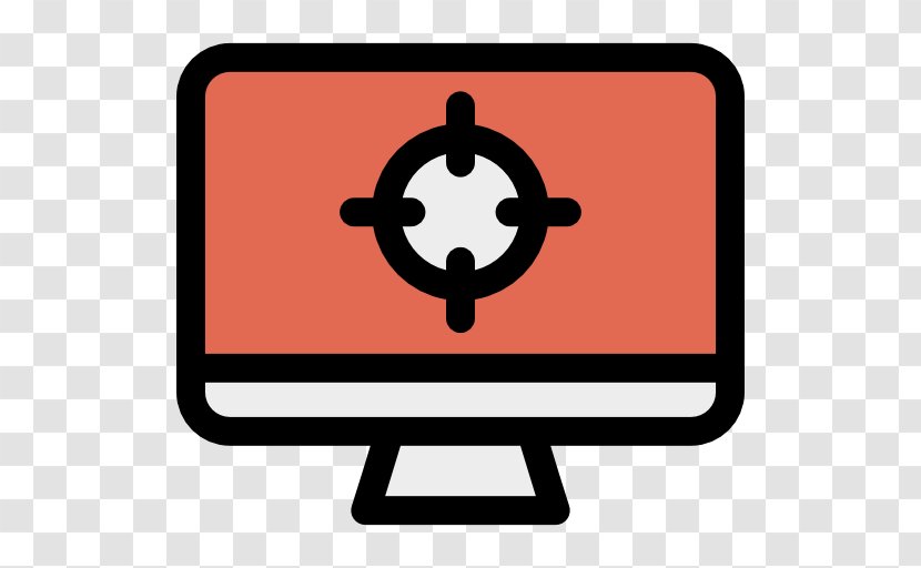 Laptop Computer Monitor Icon - Scalable Vector Graphics Transparent PNG