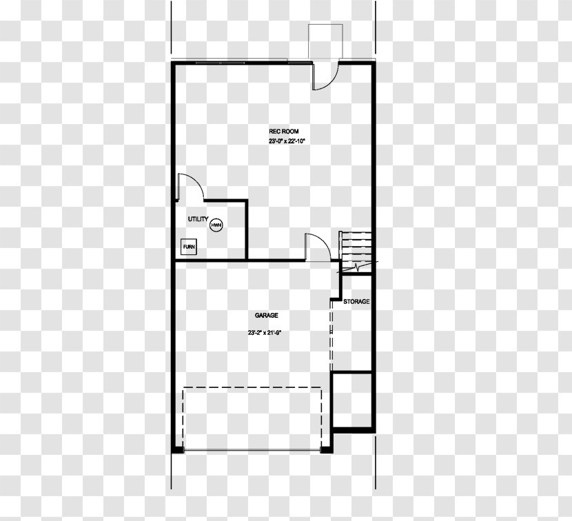 Riverdale Tanger Boulevard Floor Plan South Hills Single-family Detached Home - Real Estate - Indoor Transparent PNG