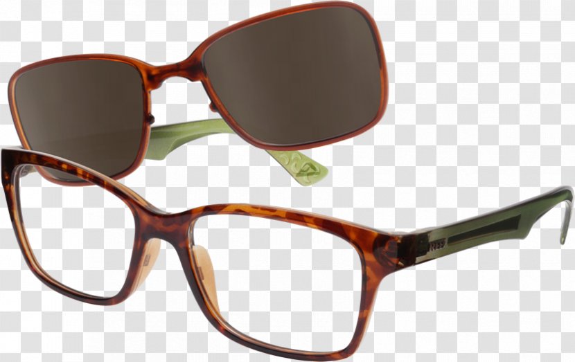 Sunglasses Eyeglass Prescription Ray-Ban Gant - Glasses Transparent PNG