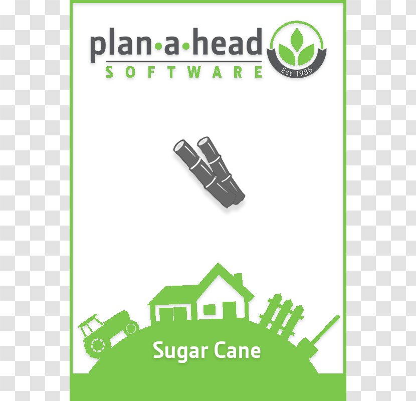 Computer Software Management Information Technology Data - Farm - Sugar Cane Transparent PNG