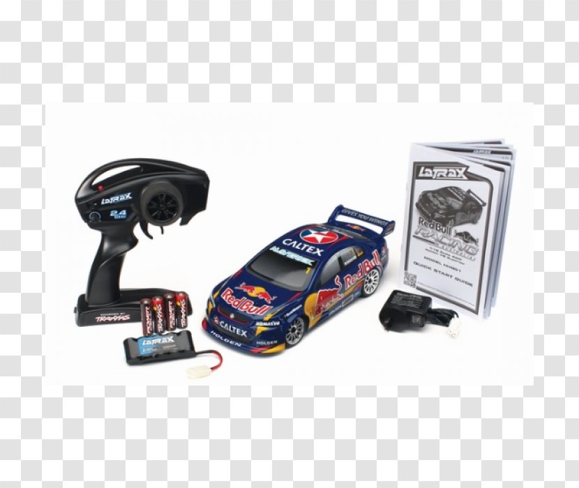 Red Bull Racing Supercars Championship Radio-controlled Car Traxxas - Radio Transparent PNG