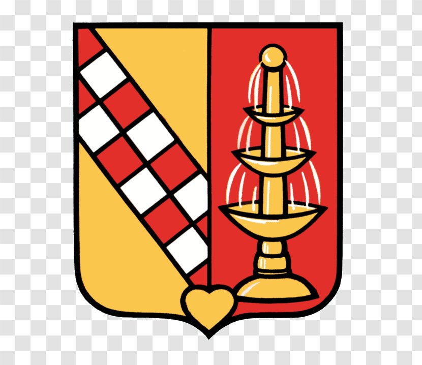 Heilsbronn Leutershausen Coat Of Arms Blazon Heraldry - Germany Transparent PNG
