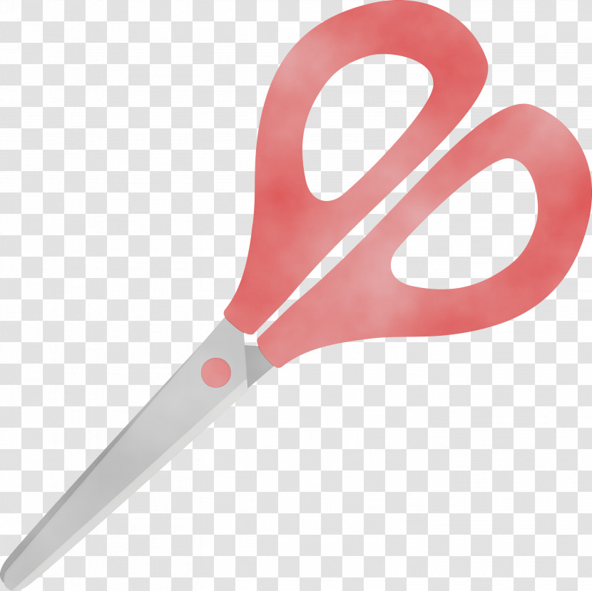 Scissors Cutting Tool Office Supplies Office Instrument Tool Transparent PNG