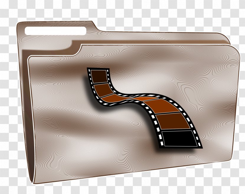 Video Directory Clip Art - File Folders - Folder Transparent PNG