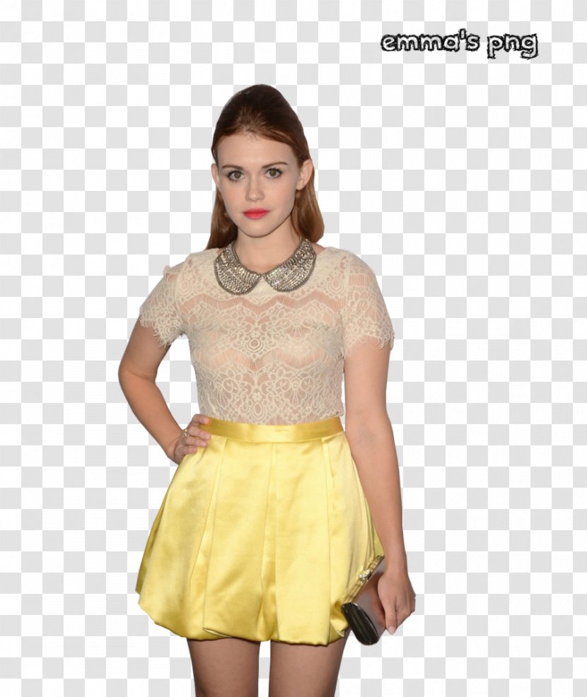 Holland Roden Blouse Dress Fashion Transparent PNG