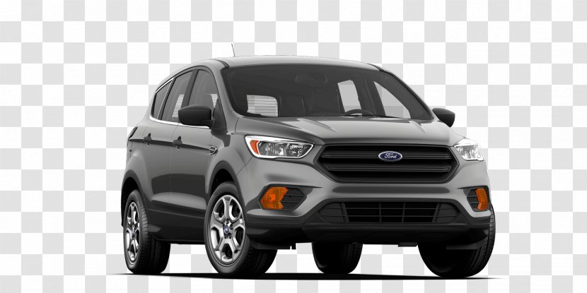 2018 Ford Escape SEL SUV Sport Utility Vehicle 2017 Titanium SE - Compact Transparent PNG
