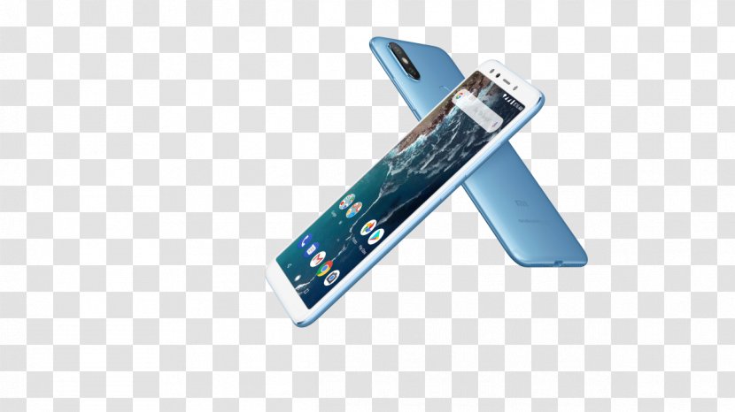 Xiaomi Mi A1 Android One Smartphone A2 Lite 3GB/32GB Dual SIM - BlackSmartphone Transparent PNG