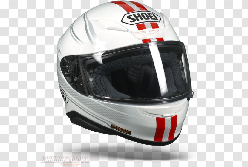 Bicycle Helmets Motorcycle Lacrosse Helmet Shoei - Protective Gear In Sports Transparent PNG