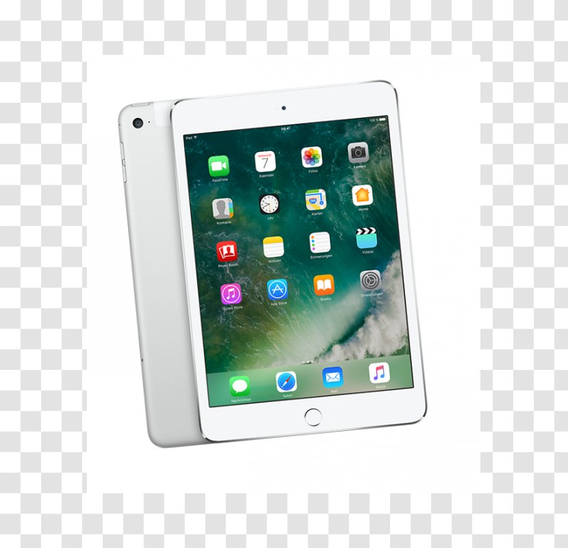 IPad 4 Mini Apple Pro (9.7) Wi-Fi - Ipad Transparent PNG