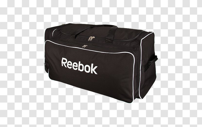 Reebok R27 Wheel Bag Product Design Hand Luggage - Black - Under Armour Backpack Coloring Pages Transparent PNG