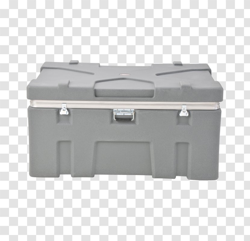 Foam Cooler Plastic - Container Truck Transparent PNG