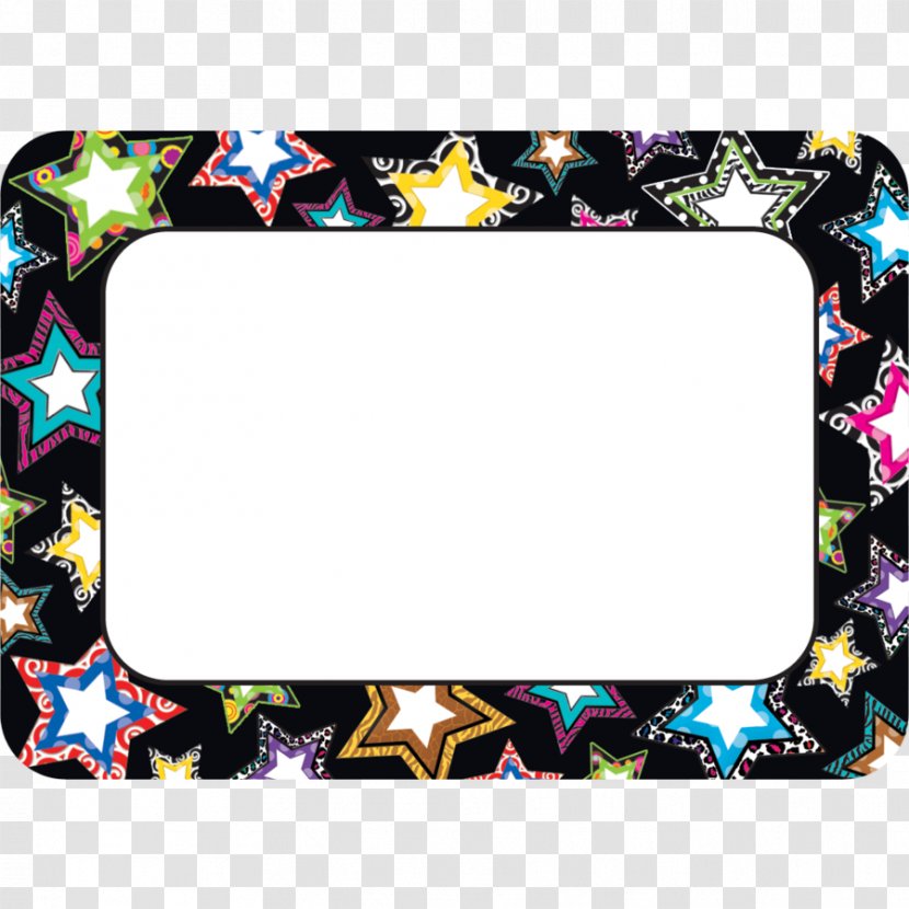 Paper Name Tag Label Pin Plates & Tags - Rectangle - Plate Transparent PNG