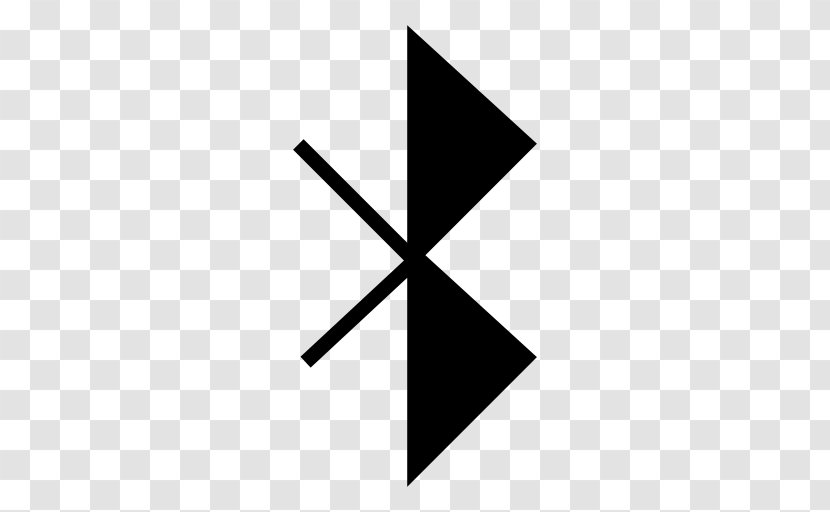 Bluetooth Symbol Connessione - Point Transparent PNG
