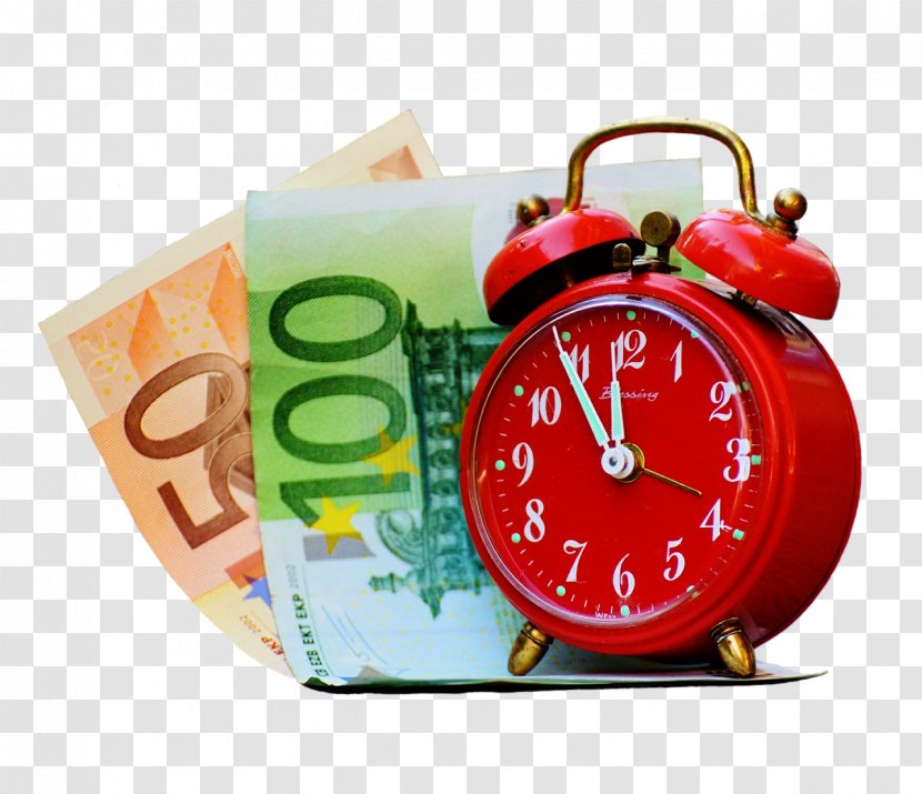 Time Value Of Money Investment Funding - Investor - Is Transparent PNG