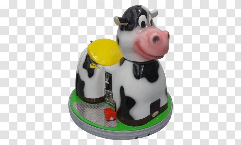 Figurine Animal - Baby Cow Transparent PNG