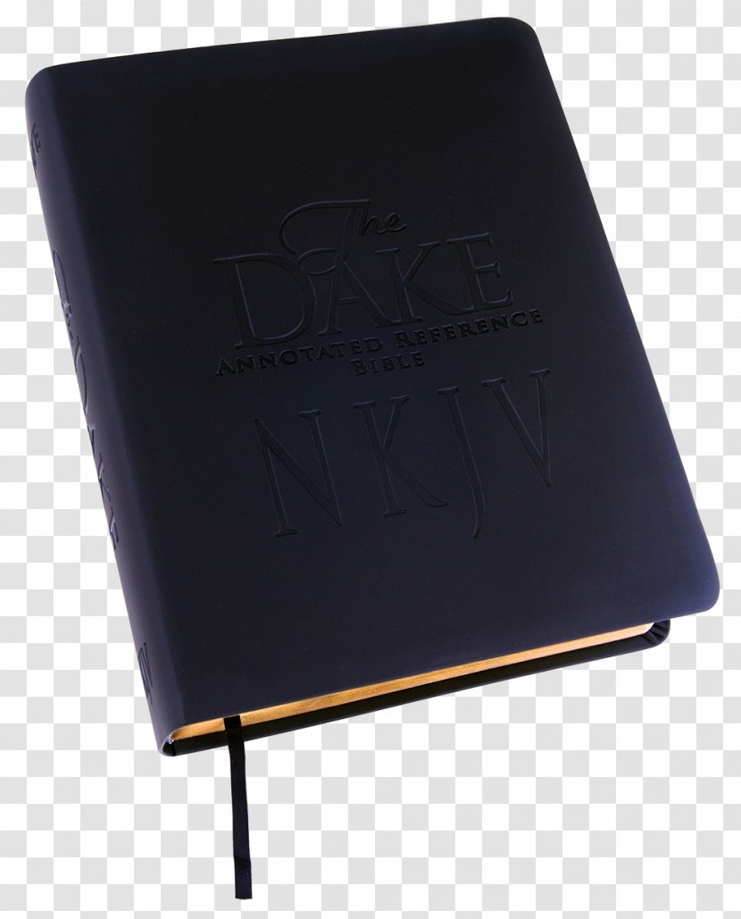 Dake Annotated Reference Bible-KJV-Large Print New King James Version The - Bible - Biblekjvlarge Transparent PNG