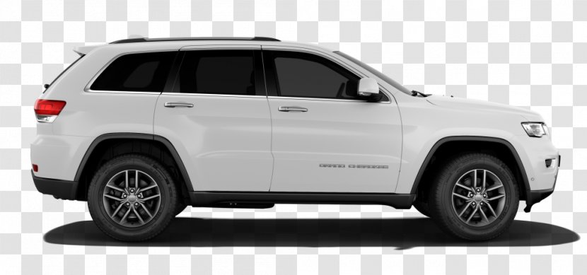 Jeep Cherokee Car 2018 Grand Compass - Used Transparent PNG
