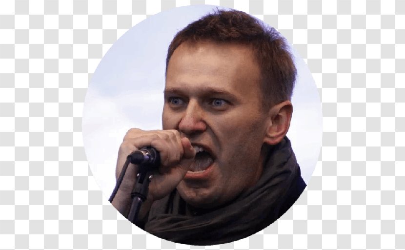Alexei Navalny He Is Not Dimon To You Russia Election Politics - Aggression Transparent PNG