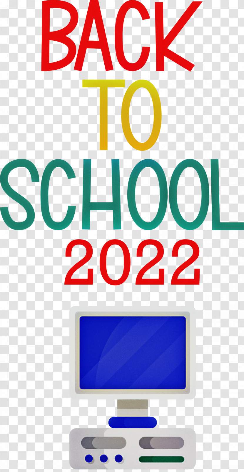 Back To School 2022 Transparent PNG