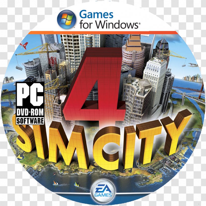 Cities: Skylines SimCity 4 Macintosh Operating Systems MacOS PC Game - Simcity - Minecraft Online Bullying Transparent PNG