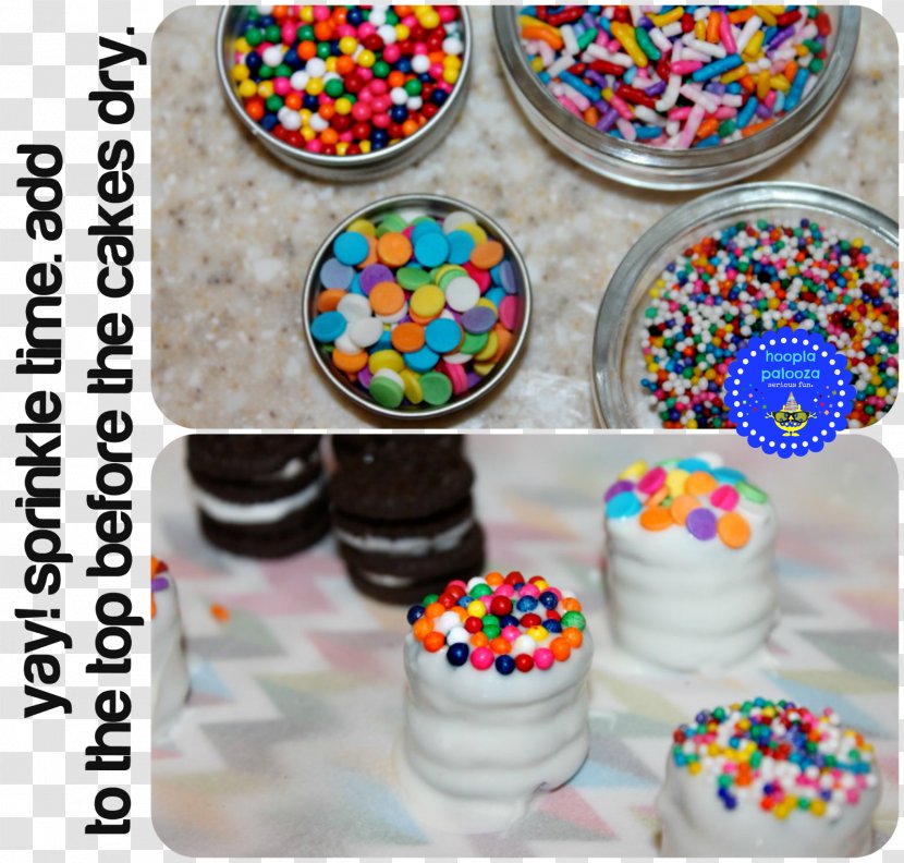 Frosting & Icing Sprinkles Birthday Cake Baking - Health - BITE OREO Transparent PNG