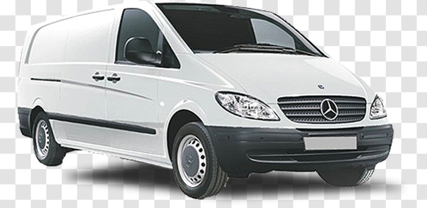 Mercedes-Benz Vito Minivan Viano - Mercedesbenz - Mercedes Benz Transparent PNG