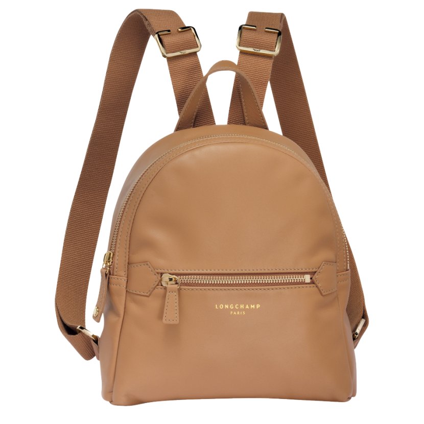Handbag Longchamp 'Le Pliage' Backpack Zipper - Pliage Transparent PNG