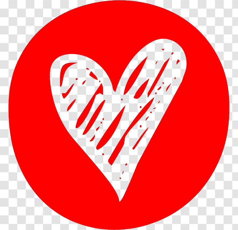 Heart Drawings Clip Art. - Cartoon - Tree Transparent PNG