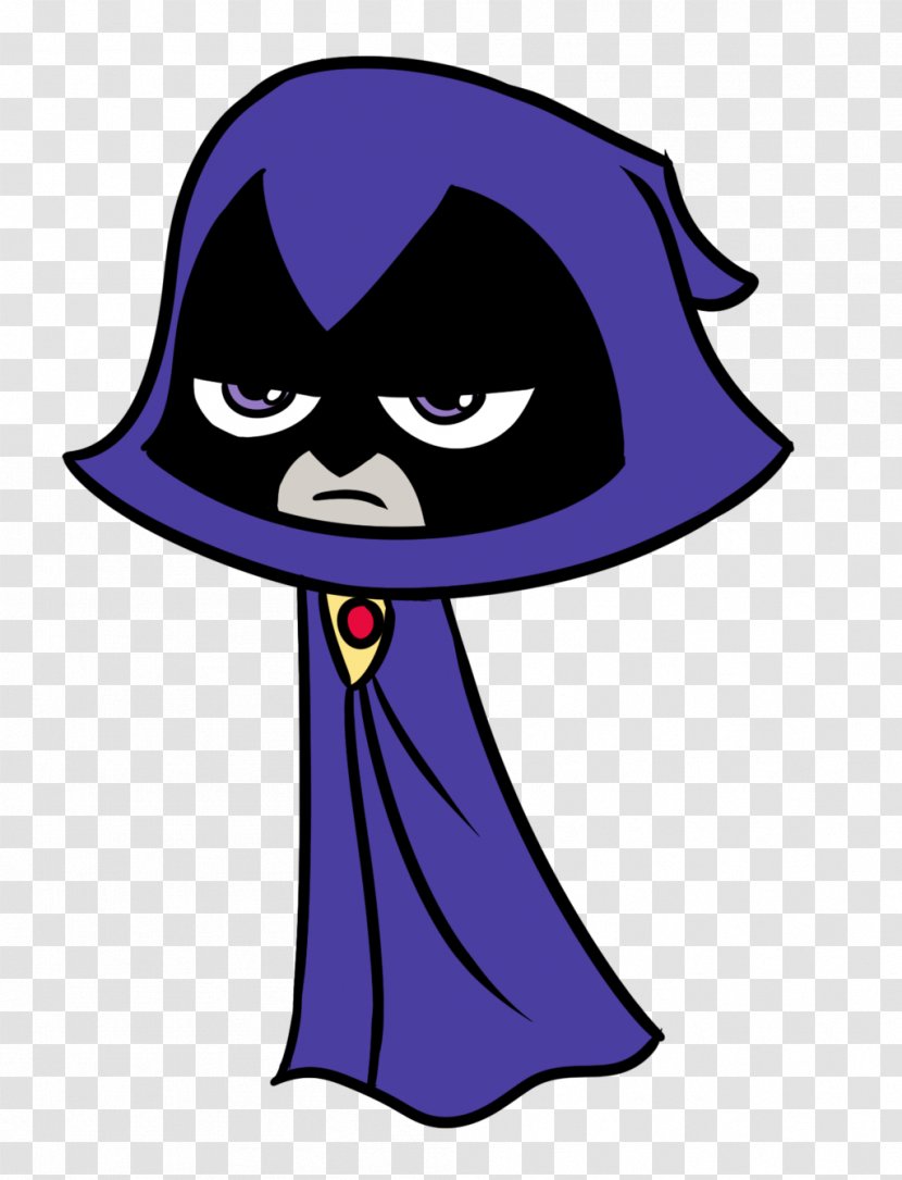 Raven Robin Cyborg Teen Titans Television Show Transparent PNG