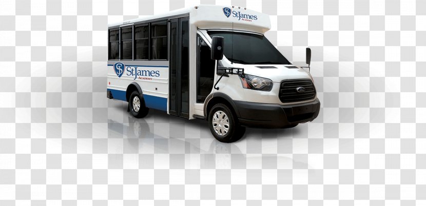Thomas Built Buses Car Collins Industries School Bus - Commercial Vehicle Transparent PNG