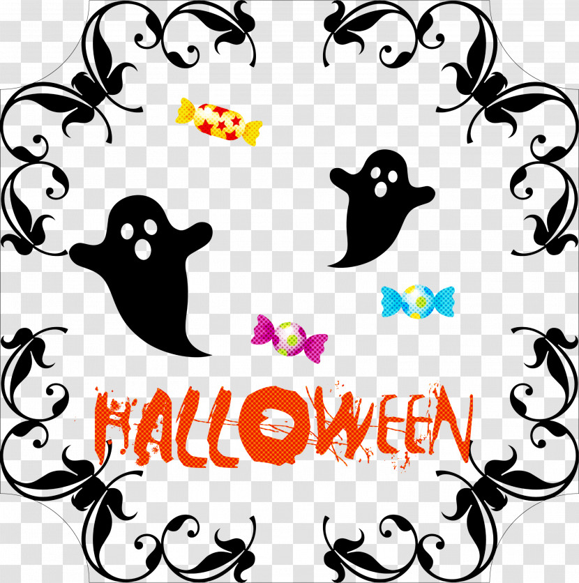 Happy Halloween Transparent PNG