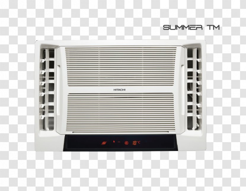 Air Conditioning Hitachi RAT518HUD India Price - Window Conditioner Transparent PNG
