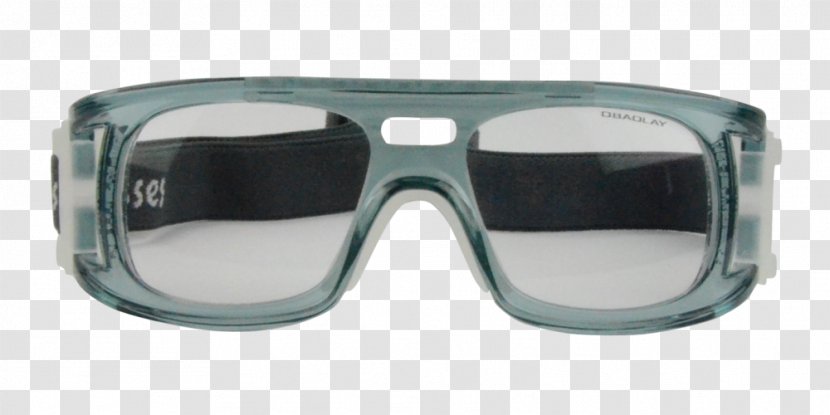Goggles Glasses Eyewear Eyeglass Prescription - Basketball Transparent PNG