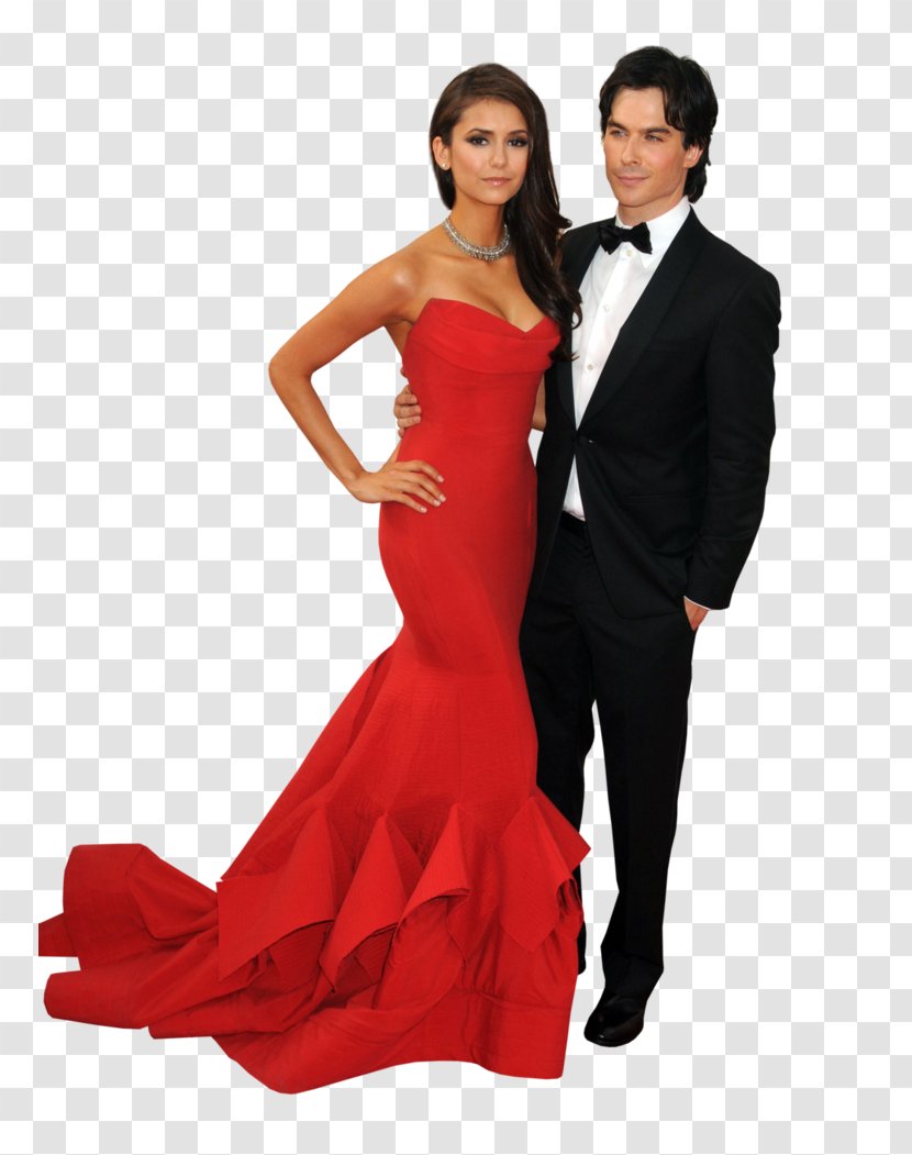 63rd Primetime Emmy Awards 2011 MuchMusic Video Actor Photography - Frame - Nina Dobrev Transparent PNG