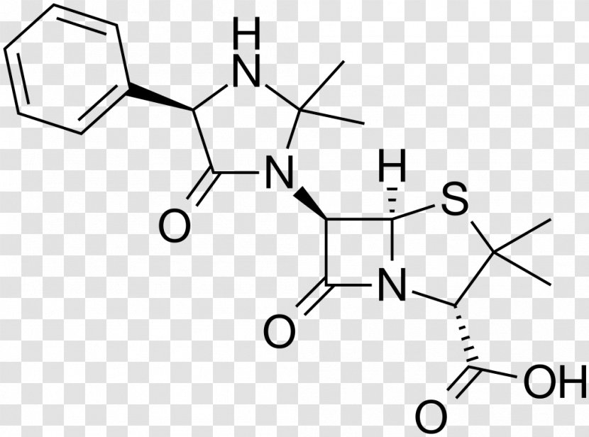 Hetacillin β-lactam Antibiotic Aminopenicillin Antibiotics - Heart - Lactam Transparent PNG