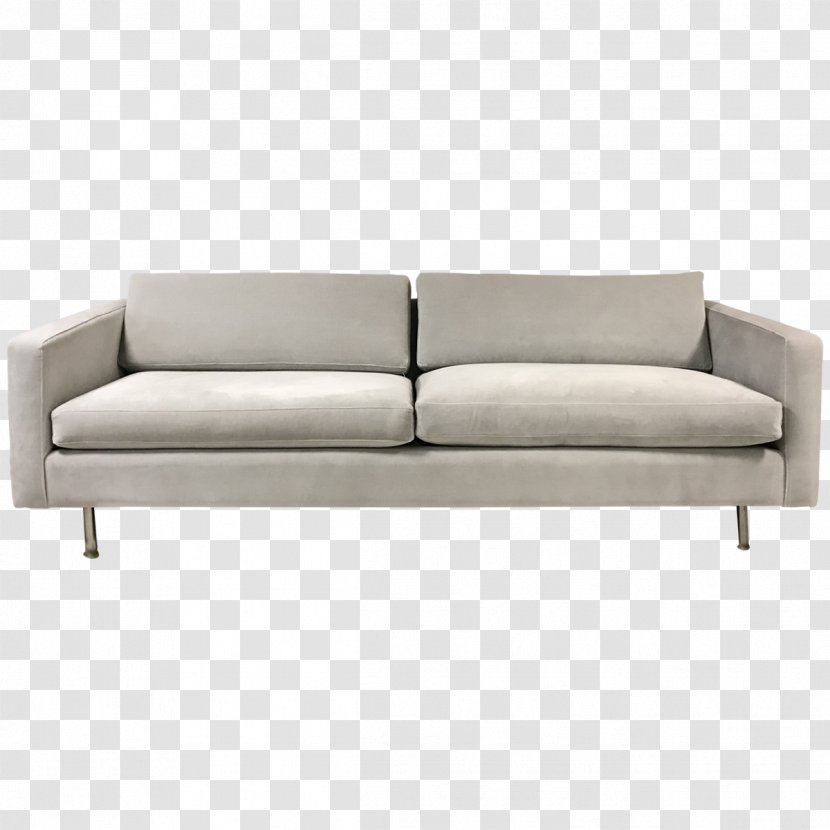 Loveseat Sofa Bed Couch Slipcover Comfort - Armrest - Design Transparent PNG