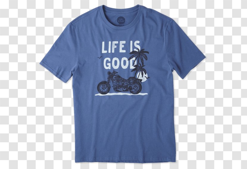 T-shirt Kansas City Royals Sleeve Clothing - Outerwear - Motorcycle Man Transparent PNG