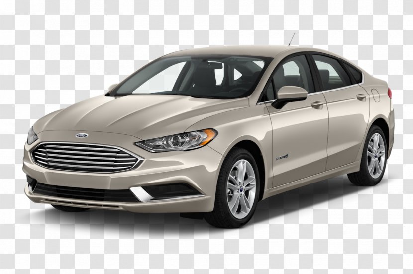 2017 Ford Fusion Car Hybrid Motor Company Transparent PNG