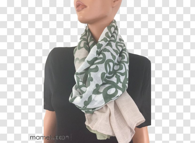 Scarf Neck Stole - Amry Transparent PNG