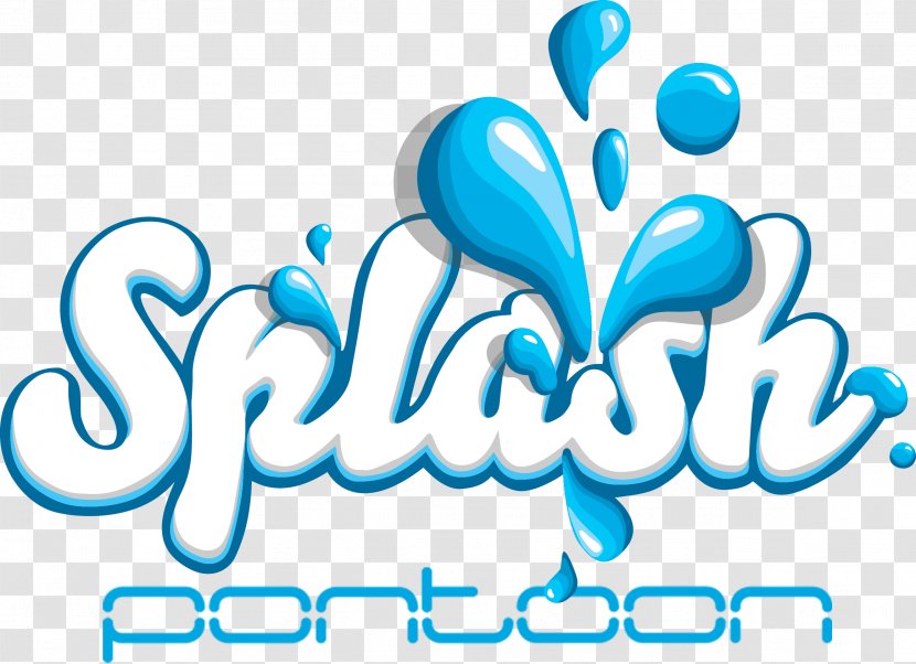 2016 Splash! Pontoon Bar Party Burdekin Hotel Carnival - Watercolor - Heart Transparent PNG