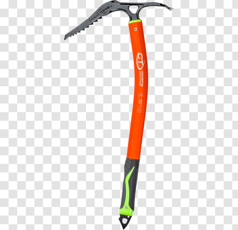Climbing Ice Axe Mountaineering Technology Snow - Pliers Transparent PNG