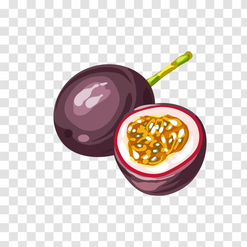 Passion Fruit Royalty-free Stock Photography Illustration - Berry Free To Pull Transparent PNG