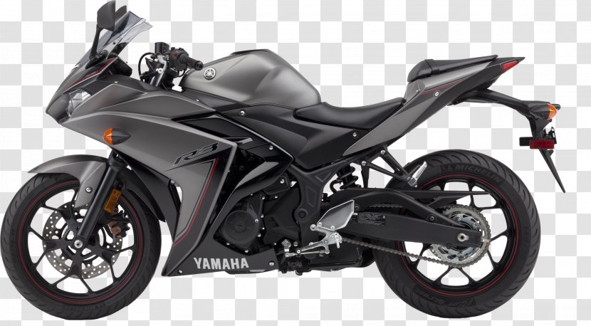 Yamaha YZF-R3 Motor Company YZF-R25 Motorcycle Honda - Yzfr25 Transparent PNG