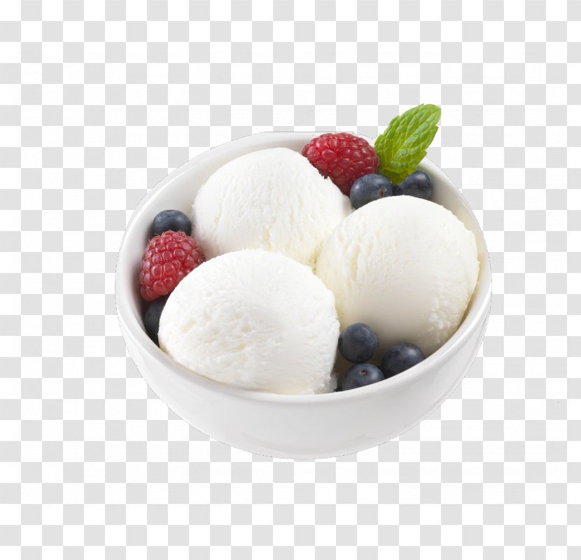 Frozen Yogurt Gelato Ice Cream Milk - Food Transparent PNG