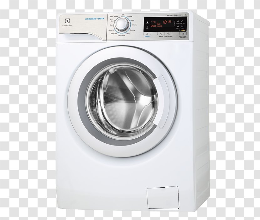 Washing Machines Clothes Dryer Electrolux Combo Washer - Gentle And Quiet Transparent PNG