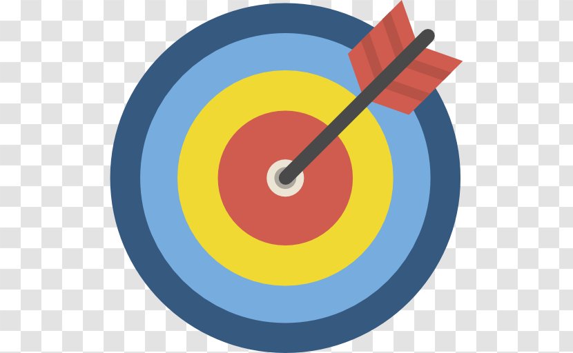 Archery Advertising - Yellow - Goal Transparent PNG