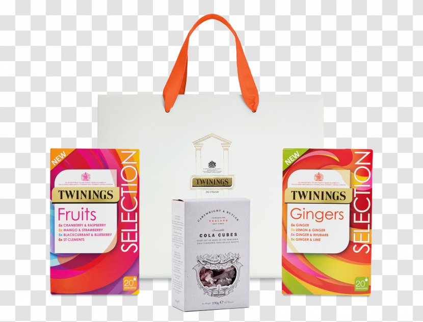Tea Bag Twinings Infusion Fruit - Handbag Transparent PNG