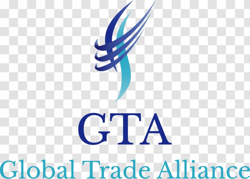 Logo Global Trade Alliance Brand International Font Transparent PNG